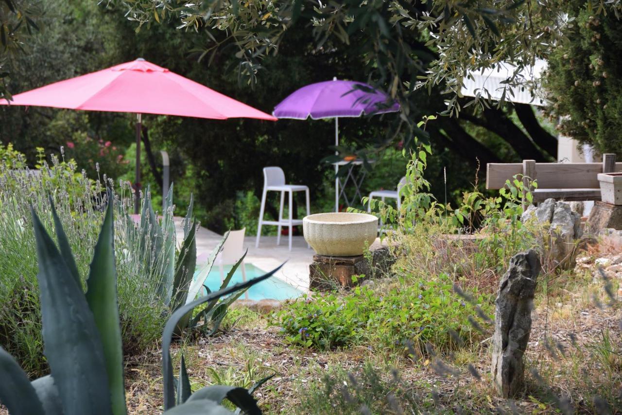 Saint-Maximin  L'Atelier B&B 외부 사진