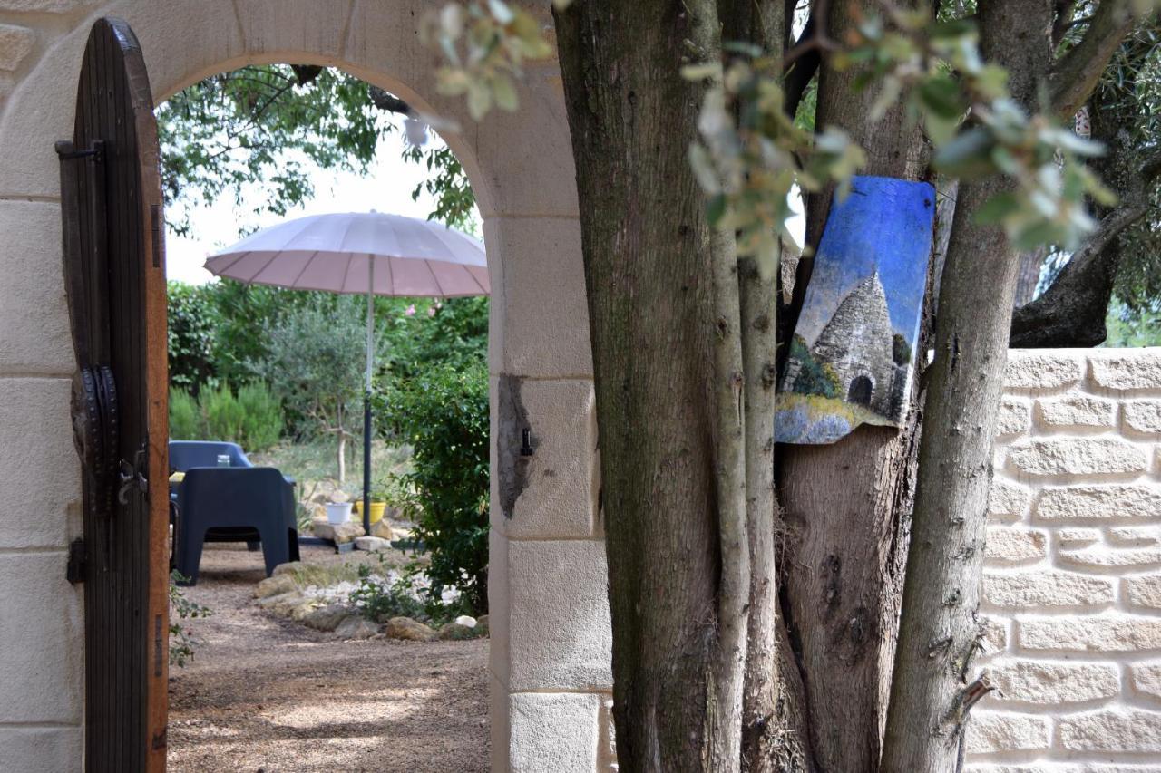 Saint-Maximin  L'Atelier B&B 외부 사진