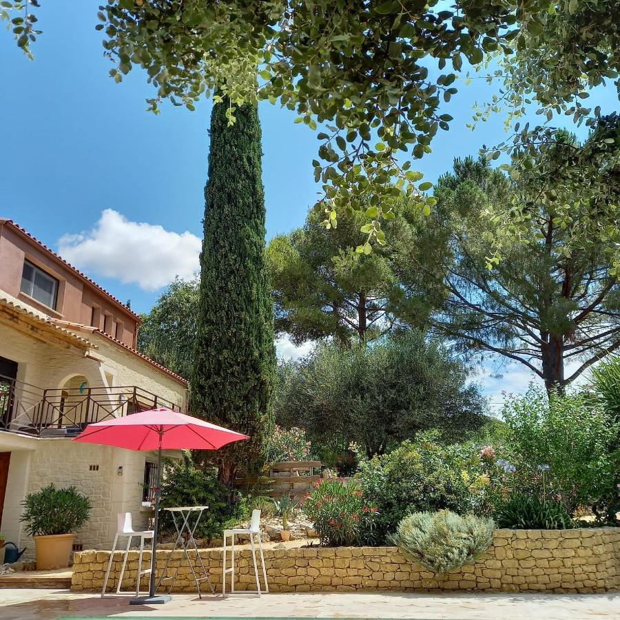 Saint-Maximin  L'Atelier B&B 외부 사진