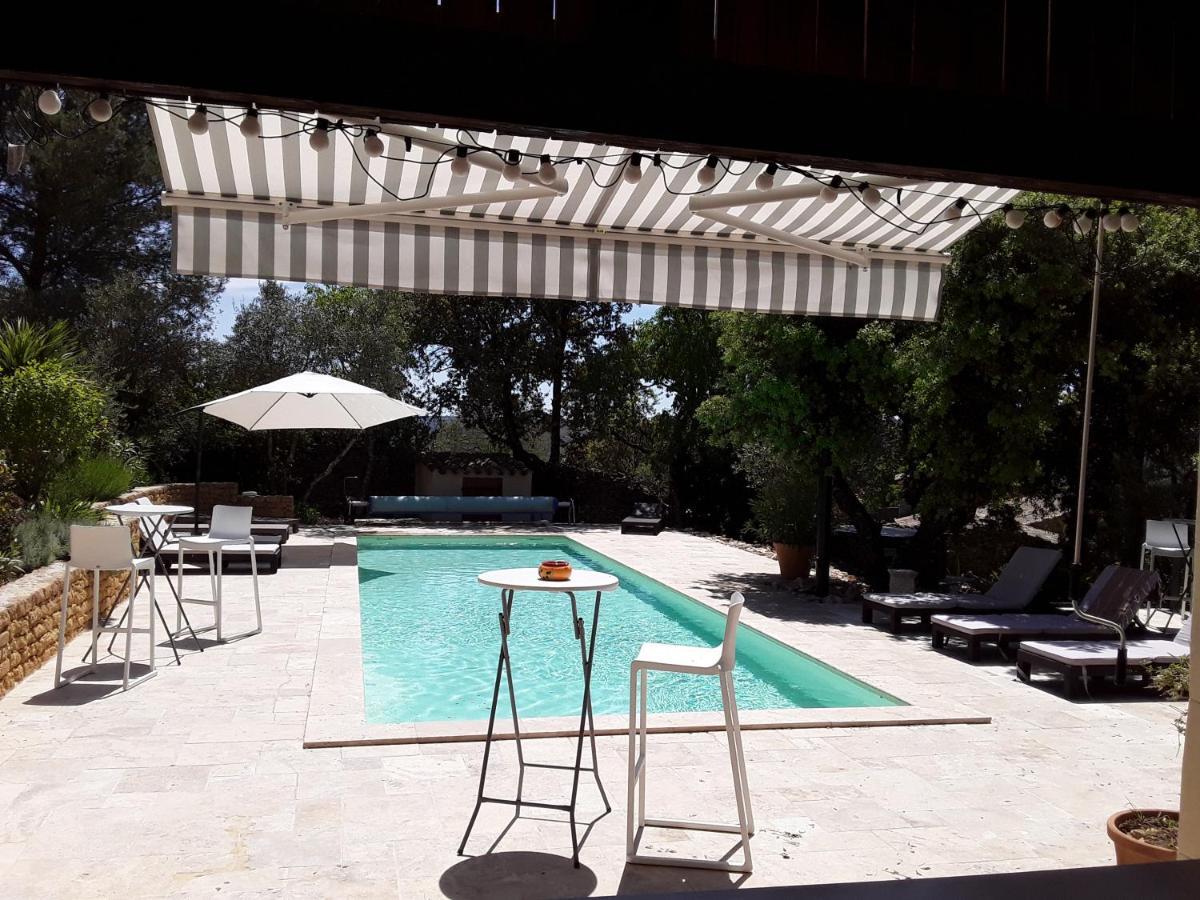 Saint-Maximin  L'Atelier B&B 외부 사진